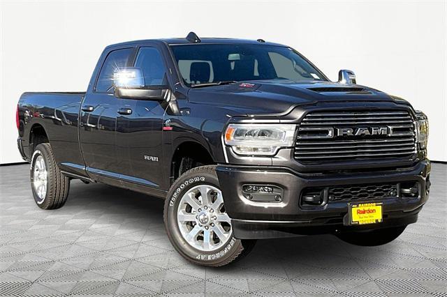 new 2024 Ram 3500 car, priced at $85,375