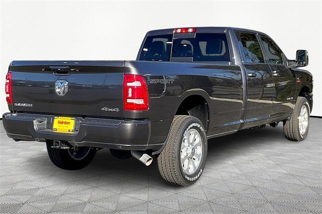 new 2024 Ram 3500 car, priced at $85,375