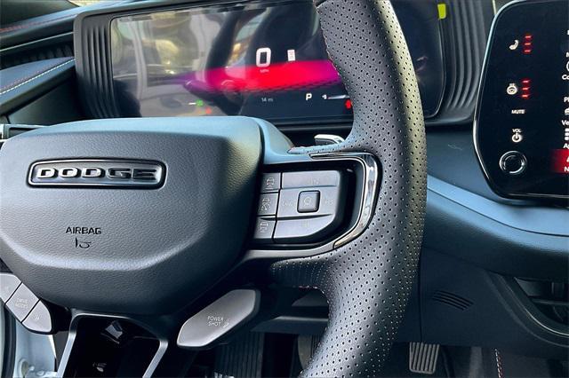 new 2025 Dodge Charger Daytona car, priced at $62,685