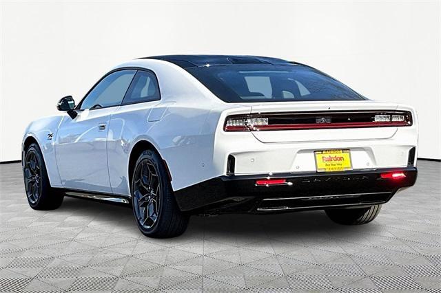 new 2025 Dodge Charger Daytona car, priced at $62,685