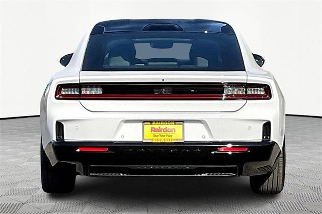 new 2025 Dodge Charger Daytona car, priced at $62,685
