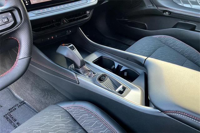 new 2025 Dodge Charger Daytona car, priced at $62,685