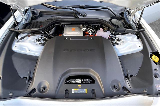 new 2025 Dodge Charger Daytona car, priced at $62,685
