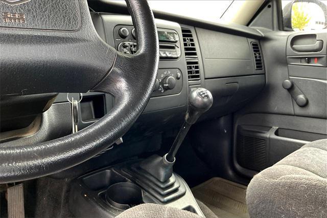 used 2004 Dodge Dakota car, priced at $8,500