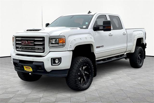 used 2018 GMC Sierra 3500 car, priced at $39,000