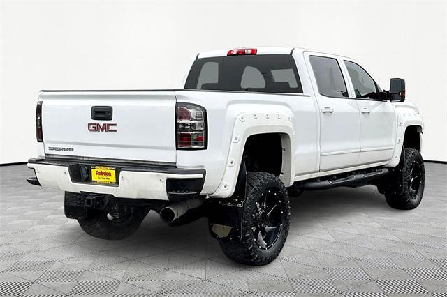 used 2018 GMC Sierra 3500 car, priced at $39,000