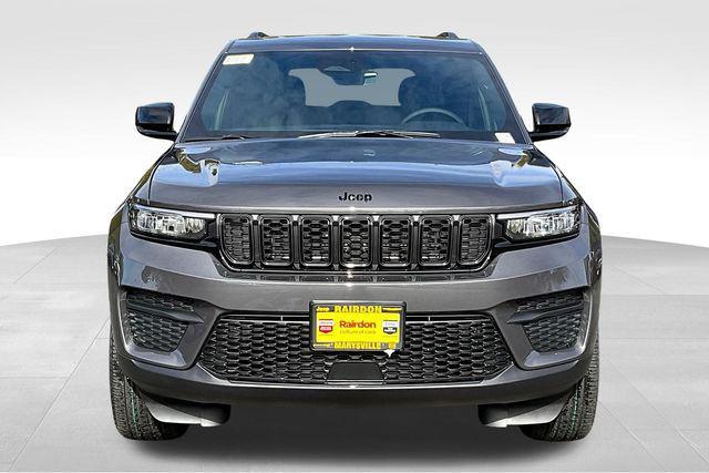 new 2025 Jeep Grand Cherokee car, priced at $49,170