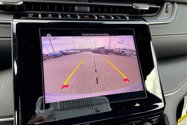 new 2025 Jeep Grand Cherokee car, priced at $49,170