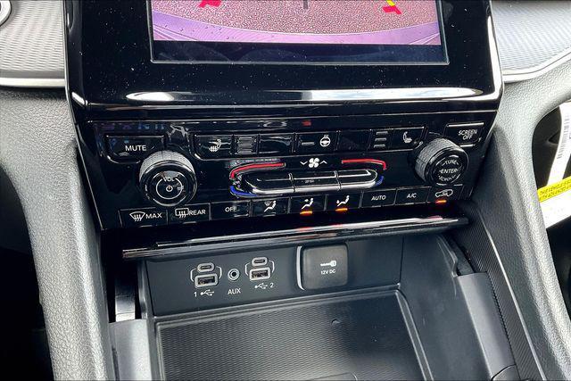 new 2025 Jeep Grand Cherokee car, priced at $49,170