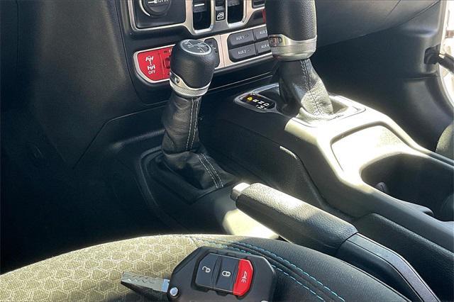 used 2024 Jeep Wrangler 4xe car, priced at $38,900