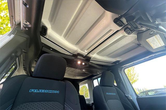 used 2024 Jeep Wrangler 4xe car, priced at $38,900
