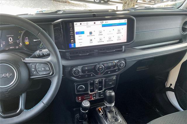 used 2024 Jeep Wrangler 4xe car, priced at $38,900