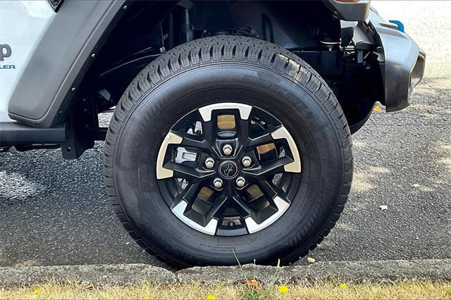 used 2024 Jeep Wrangler 4xe car, priced at $38,900