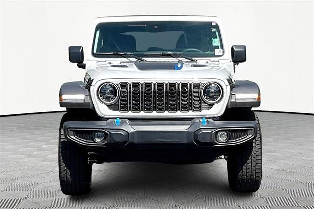 used 2024 Jeep Wrangler 4xe car, priced at $38,900