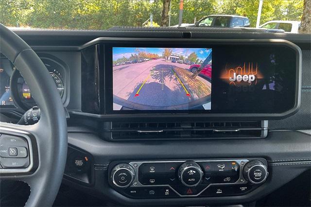 used 2024 Jeep Wrangler 4xe car, priced at $38,900