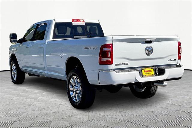 new 2024 Ram 3500 car, priced at $84,300