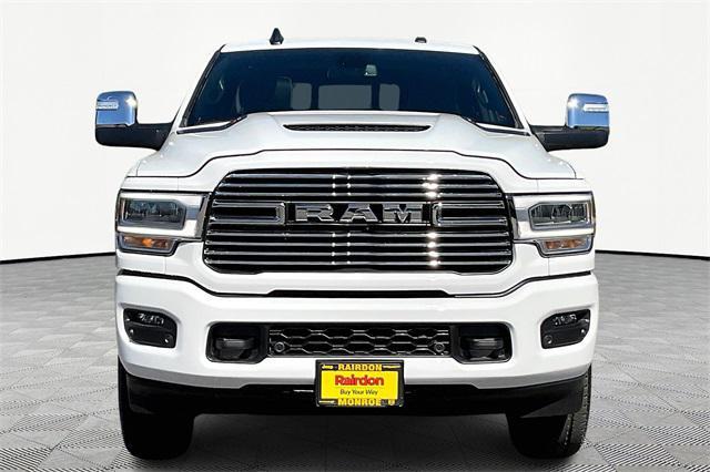 new 2024 Ram 3500 car, priced at $84,300