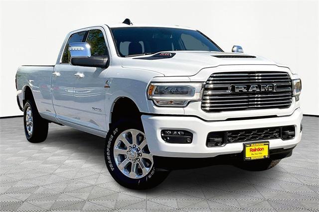 new 2024 Ram 3500 car, priced at $84,300