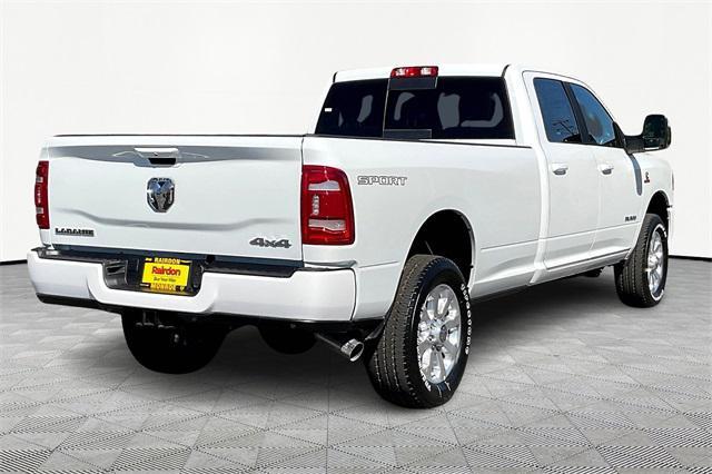 new 2024 Ram 3500 car, priced at $84,300