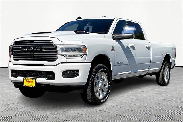 new 2024 Ram 3500 car, priced at $84,300