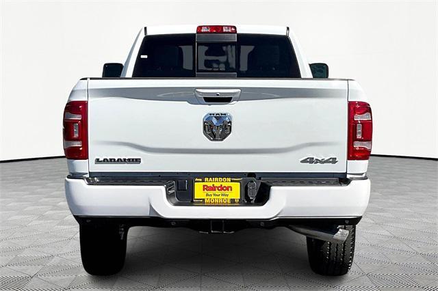 new 2024 Ram 3500 car, priced at $84,300