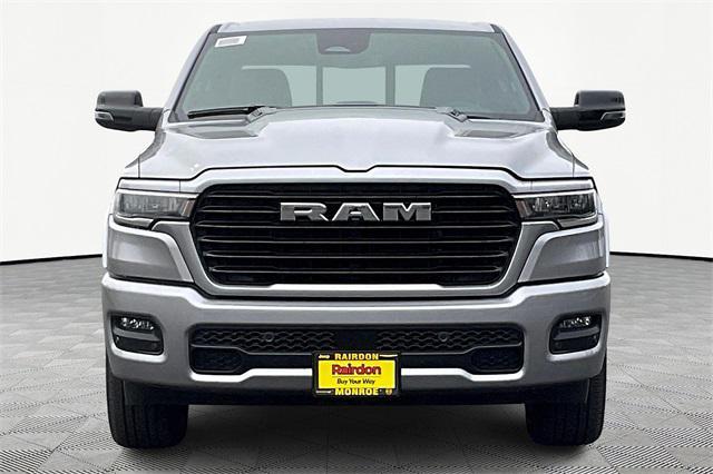 new 2025 Ram 1500 car, priced at $73,355