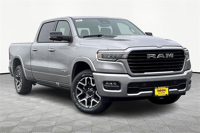 new 2025 Ram 1500 car, priced at $73,355