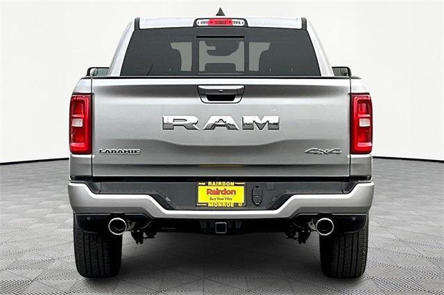 new 2025 Ram 1500 car, priced at $73,355