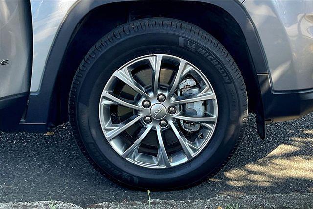 used 2019 Jeep Cherokee car, priced at $14,900