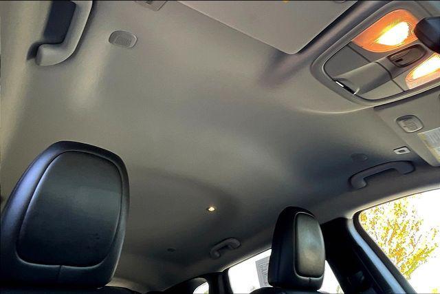 used 2019 Jeep Cherokee car, priced at $14,900