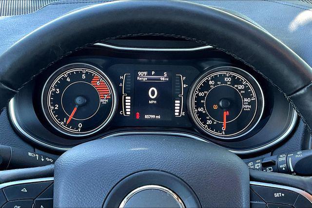used 2019 Jeep Cherokee car, priced at $14,900