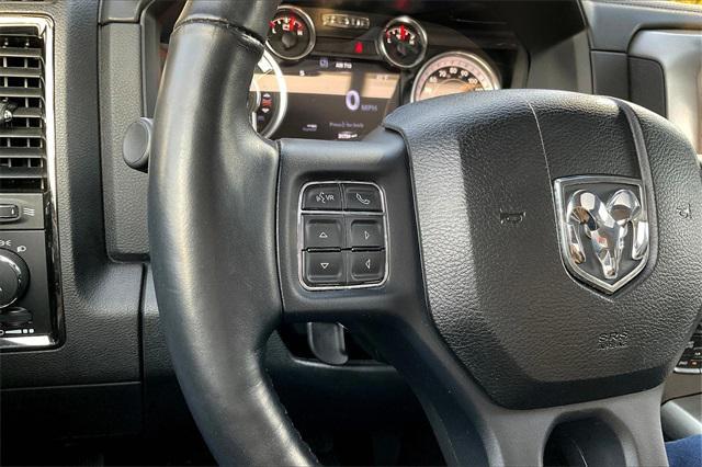 used 2018 Ram 1500 car, priced at $31,000