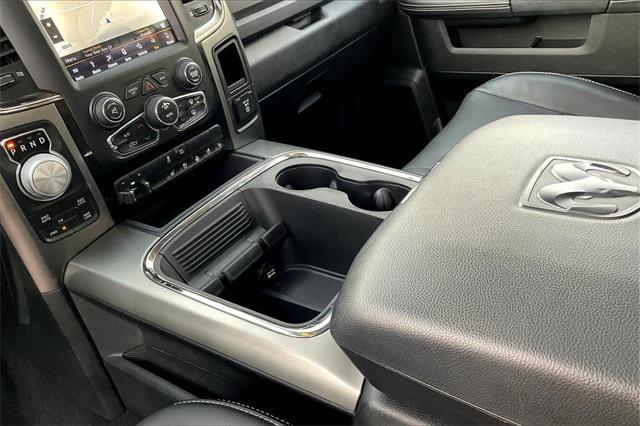 used 2018 Ram 1500 car, priced at $31,000