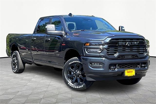 new 2025 Ram 3500 car, priced at $77,450