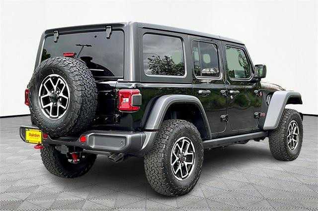 new 2024 Jeep Wrangler car, priced at $63,065