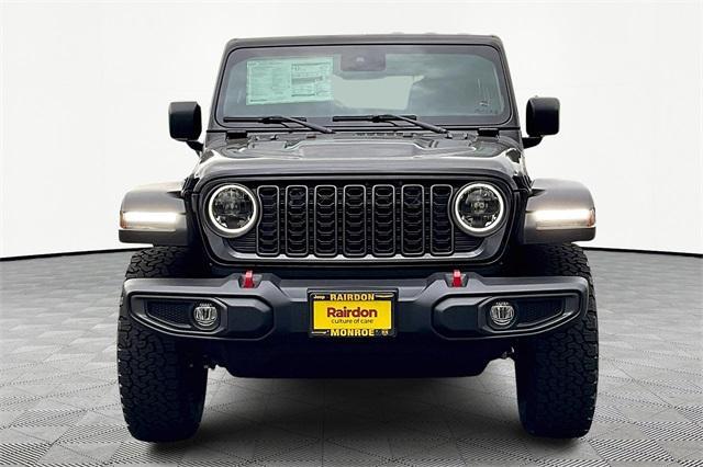 new 2024 Jeep Wrangler car, priced at $63,065