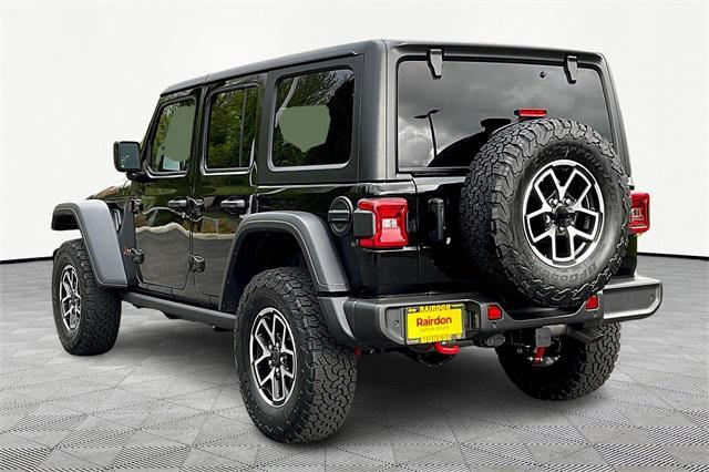 new 2024 Jeep Wrangler car, priced at $63,065