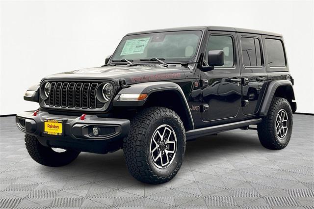 new 2024 Jeep Wrangler car, priced at $63,065