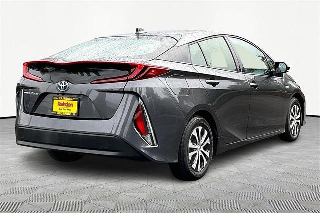 used 2020 Toyota Prius Prime car, priced at $24,000