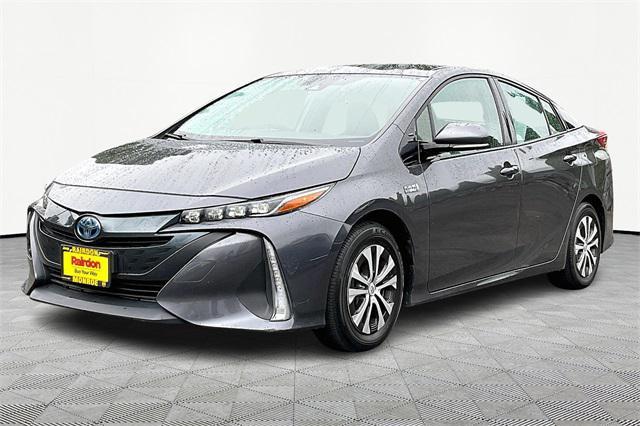 used 2020 Toyota Prius Prime car, priced at $24,000