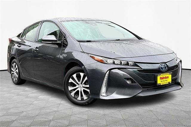 used 2020 Toyota Prius Prime car, priced at $24,000