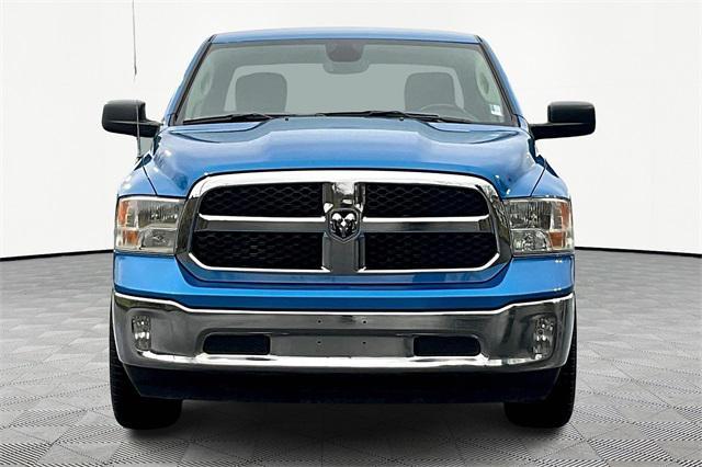 used 2022 Ram 1500 car, priced at $33,000