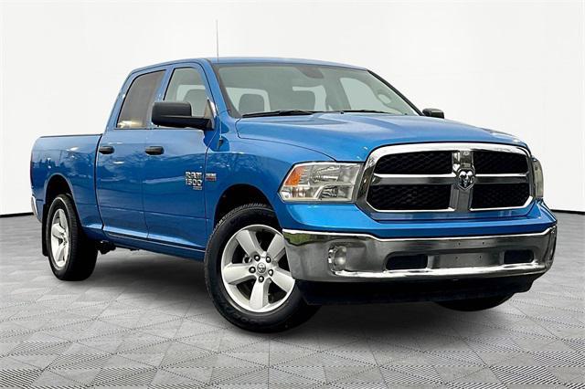 used 2022 Ram 1500 car, priced at $33,000