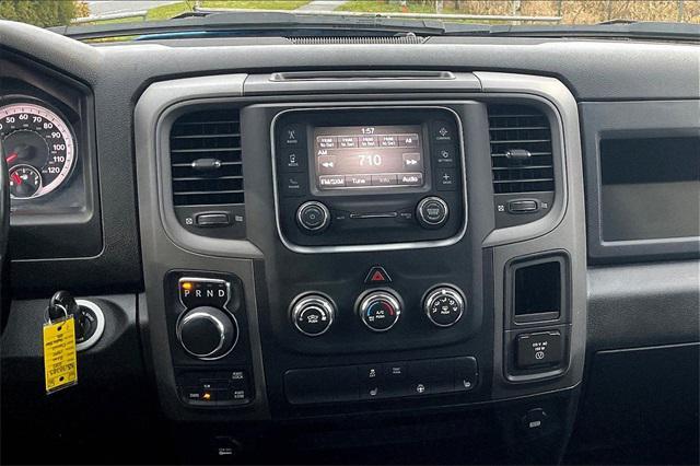 used 2022 Ram 1500 car, priced at $33,000