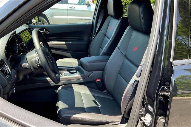 new 2025 Dodge Durango car, priced at $55,780
