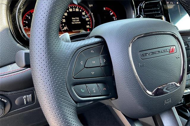 new 2025 Dodge Durango car, priced at $55,780