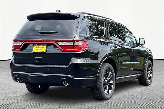 new 2025 Dodge Durango car, priced at $55,780