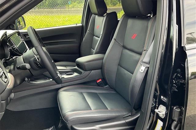 new 2025 Dodge Durango car, priced at $55,780