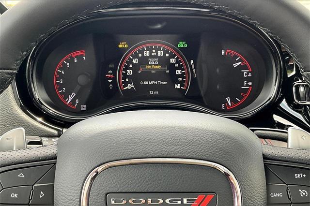 new 2025 Dodge Durango car, priced at $55,780