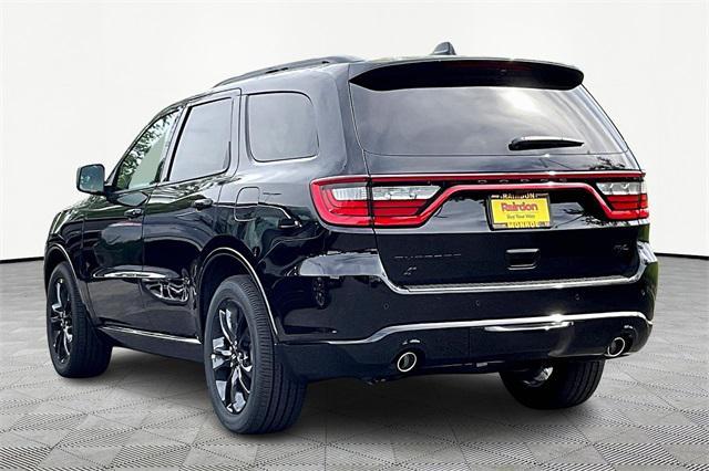 new 2025 Dodge Durango car, priced at $55,780